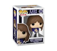 Funko POP! Rocks: Ozzy Osbourne - Glitter - Figura in Vinile da Collezione - Idea Regalo - Merchandising Ufficiale - Giocattoli per Bambini e Adulti - Music Fans - Figura per i Collezionisti