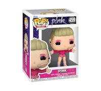 Funko Pop! Rocks: PINK - Trustfall - P!nk - Figura in Vinile da Collezione - Idea Regalo - Merchandising Ufficiale - Giocattoli per Bambini e Adulti - Music Fans - Figura per i Collezionisti