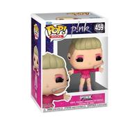 Funko Pop Rocks: PINK - Trustfall - Pnk - Figura in Vinile da Collezione - Ide