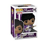 Funko Pop! Rocks - Prince, Special Edition, Exclusive, Diamond Collection Figure in vinile #79