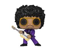 Funko Pop! Rocks: Purple Jimi Hendrix (SDCC'23), Figura in vinile da collezione - 70284