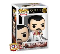 Funko Pop Rocks - Queen 414 - Freddie Mercury - Vinyl Figure