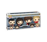 Funko Pop Rocks: Queen - Freddie Mercury, Brian May, John Deacon, Roger Taylor