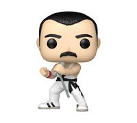 Funko POP Rocks Queen Freddie Mercury Figure in Vinile 3,75" #496