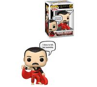 Funko Pop Rocks Queen - Freddie Mercury (I Dress to Kill) 457