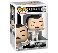 FUNKO POP Rocks Queen Freddie Mercury I Was Born To Love 375