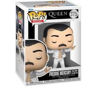 Funko Pop - Rocks - Queen - Freddie Mercury (I was Born to Love You) - Numero 3