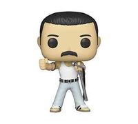 Funko POP Rocks: Queen- Freddie Mercury Radio Gaga 1985