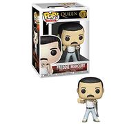 The Queen Funko POP Musica Vinile Figura Freddie Mercury "Radio Gaga" 9cm