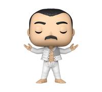 Funko POP Rocks Queen Freddie Mercury (Sono Nato Per Amarti) Figura In Vinile