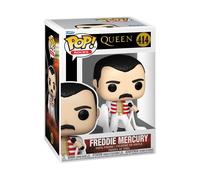 Funko Pop Rocks: Queen - Freddie Mercury (with Cape)