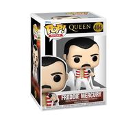 Funko Pop Rocks: Queen - Freddie Mercury (with Cape)
