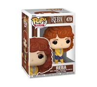 Funko Pop Rocks: Reba - Cowgirl - Reba McEntire - Collecta (PRESALE 16/12/2025)