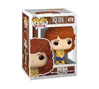 Funko Pop! Rocks: Reba McEntire - (Cowgirl) - Figura in Vinile da Collezione - Idea Regalo - Merchandising Ufficiale - Giocattoli per Bambini e Adulti - Music Fans - Figura per i Collezionisti
