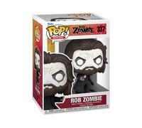 Funko Pop Rocks: Rob Zombie - (Dragula) - Figura in Vinile da Collezione - Idea