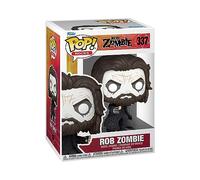Merchandising Rob Zombie: Funko Pop Rocks - Rob Zombie (Dragula) (Vinyl Figure