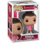 Rosalia Funko POP Rocks Viniel Figura Rosalia - Malamente 9 cm
