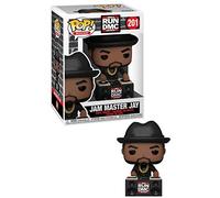Run DMC : Corsa 9.5cm Pop Rocks Vinile Figura Funko Nuovo 199