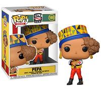 FUNKO POP Salt-N-Pepa Pepa