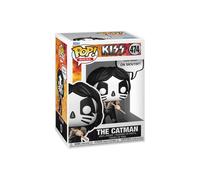 FUNKO POP Rocks Sayings: The Catman(R&R All N Funko Pop
