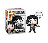 FUNKO POP Rocks Sayings: The Starchild(R&R All Night) 9 cm Funko Pop