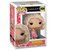 Funko Pop Rocks: Shakira - Waka Waka - Collectable Vinyl Figure - Gift Idea - O
