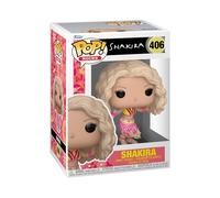 Funko Pop! Rocks: Shakira - Waka Waka - Figura in Vinile da Collezione - Idea Regalo - Merchandising Ufficiale - Giocattoli per Bambini e Adulti - Music Fans - Figura da Collezione e da Esposizione