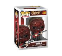 Funko Pop! Rocks: Slipknot - VMan - Figura in Vinile da Collezione - Idea Regalo - Merchandising Ufficiale - Giocattoli per Bambini e Adulti - Music Fans - Figura da Collezione e da Esposizione