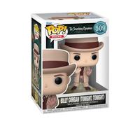 Funko Pop! Rocks: Smashing Pumpkins - Billy Corgan - Tonight, Tonight- Figura in Vinile da Collezione - Idea Regalo - Merchandising Ufficiale - Giocattoli per Bambini e Adulti - Music Fans
