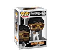 Snoop Dogg POP Rocks Vinyl Figure Sensual Seduction 9 cm