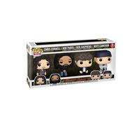 Funko POP Rocks: Soundgarden 4pk - Chris Cornell - Figura in Vinile da Collezio