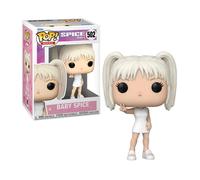 FUNKO POP Rocks: Spice Girls - 502 Baby Spice (WNBE) 9cm Funko Pop