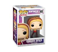 Funko POP! Rocks: Spice Girls - Ginger (Wannabe)