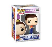 Funko POP! Rocks: Spice Girls - Sporty (Wannabe)