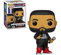 Funko Pop Rocks Stelle della musica DJ Khaled