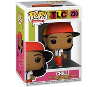 Funko Pop Rocks Stelle della musica TLC Chilli