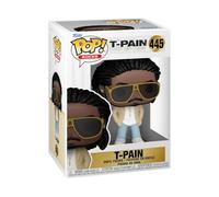 Merchandising T-Pain: Funko Pop Rocks - Rappa Ternt Sanga)