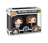 Funko POP Rocks: The Black Crowes 2PK - Chris Robinson - Figura in Vinile da Co