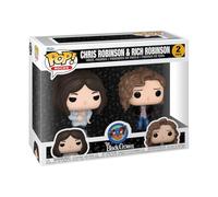 Funko POP! Rocks: The Black Crowes 2PK - Chris Robinson - Figura in Vinile da Collezione - Idea Regalo - Merchandising Ufficiale - Giocattoli per Bambini e Adulti - Music Fans