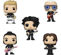 Funko POP! Rocks: The Cure - Robert Smith - 5pk - Figura in Vinile da Collezione - Idea Regalo - Merchandising Ufficiale - Giocattoli per Bambini e Adulti - Music Fans - Figura per i Collezionisti