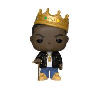 Funko Pop Rocks: The Notorious B. I. G. Con Corona #77