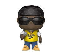 Funko Pop Rocks: The Notorious B.I.G. con Maglia #78 (Vinile)