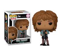 Funko POP Rocks Tina Turner 492 Pop Vinyl Figure (2025) In Scatola