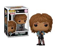 FUNKO POP Rocks: Tina Turner - 492 Tina Turner 9cm Funko Pop
