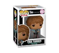 Funko POP! Tina Turner: Tina Turner Love Got to Do (492)