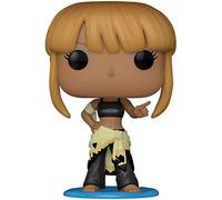 Funko POP! Rocks: TLC-T-Boz - Tionne "T-Boz" Watkins - Probabilità di 1/6 per la Variante Chase - Figura in Vinile da Collezione - Idea Regalo - Merchandising Ufficiale - Music Fans