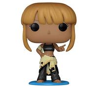 Funko POP! Rocks: TLC-T-Boz - Tionne "T-Boz" Watkins - Probabilità di 1/6 per la Variante Chase - Figura in Vinile da Collezione - Idea Regalo - Merchandising Ufficiale - Music Fans