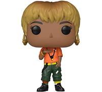 Funko POP! Rocks: TLC - Tionne "T-Boz" Watkins - T-Boz - Figura in Vinile da Collezione - Idea Regalo - Merchandising Ufficiale - Giocattoli per Bambini e Adulti - Music Fans