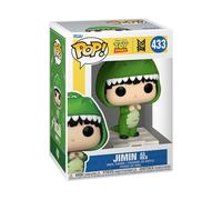 Funko Pop Rocks: Toy Story x Tiny TAN - Jimin as Rex