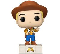 Funko Pop Rocks: Toy Story x Tiny TAN - RM as Woody